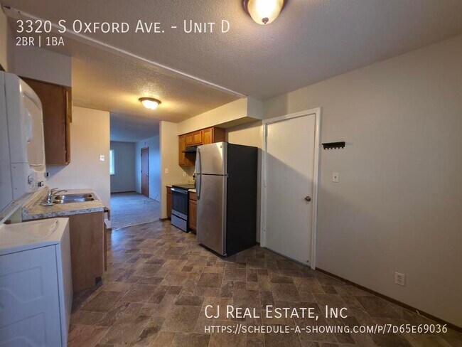 Foto del edificio - 3320 S Oxford Ave