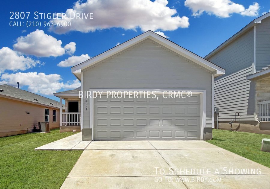 Foto principal - 2807 Stigler Dr