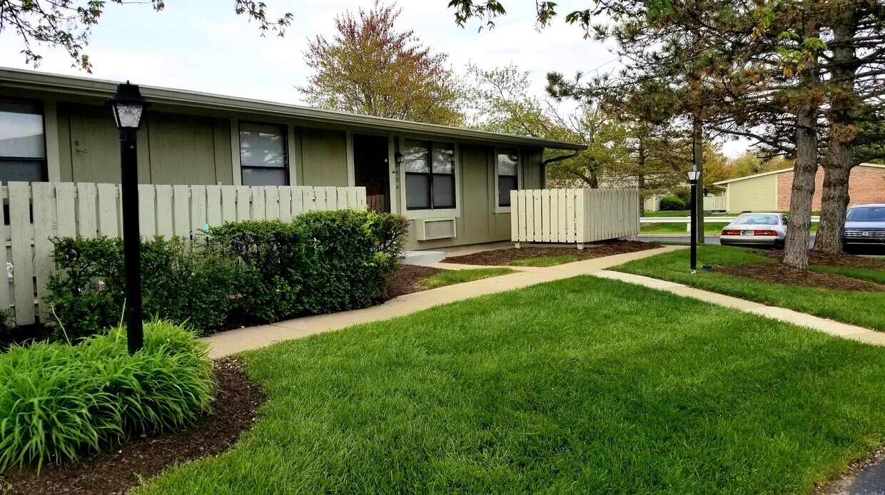 Cedargate Apartments in Bloomington, IN