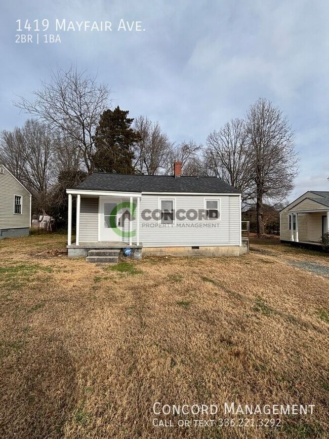 Building Photo - 1419 Mayfair Ave