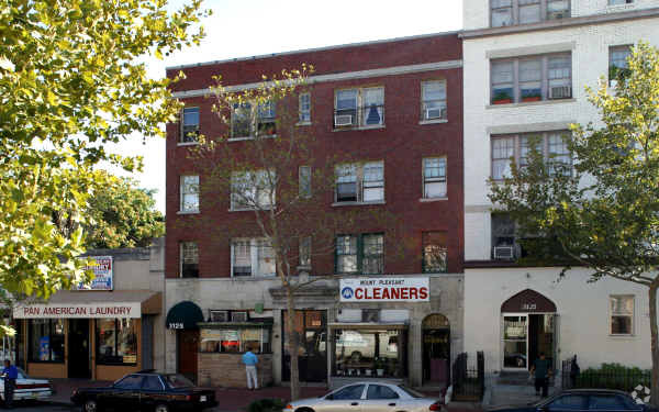 Building Photo - 3125 Mt Pleasant St NW