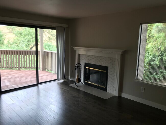 Living room plus view - 3751 Crow Canyon Rd