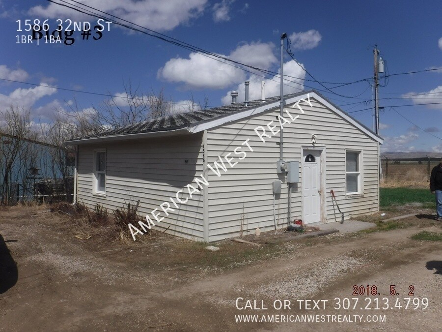 1586 32nd St, Cody, WY 82414 House Rental in Cody, WY
