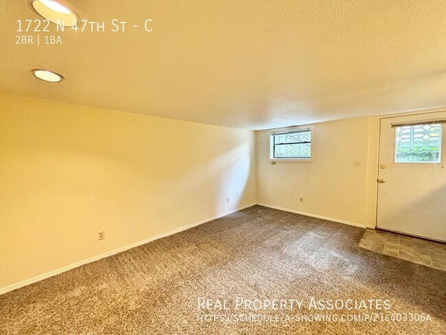 Foto del edificio - Charming 2-Bedroom, 1-Bathroom In Wallingf...