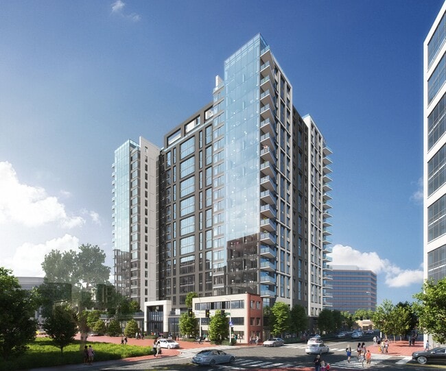 The Commodore Apartments at 2055 15th St N Arlington, VA