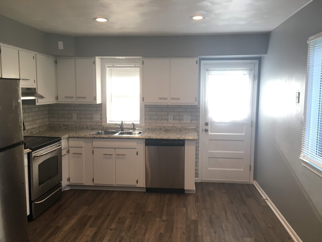 Light and bright kitchen! - 2654 N 93rd Street