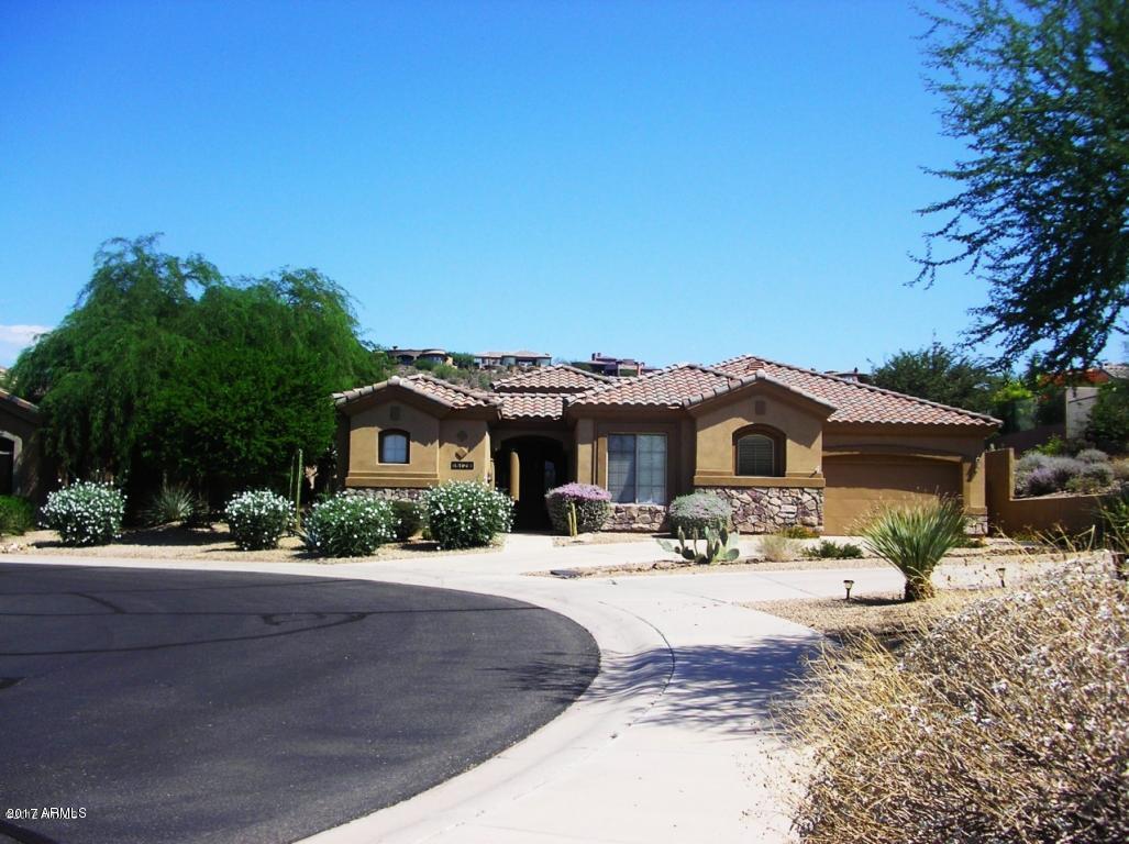 15128 E Vermillion Dr, Fountain Hills, AZ 85268 House Rental in