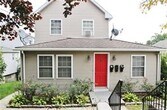 Front of Property - 673 Hope St