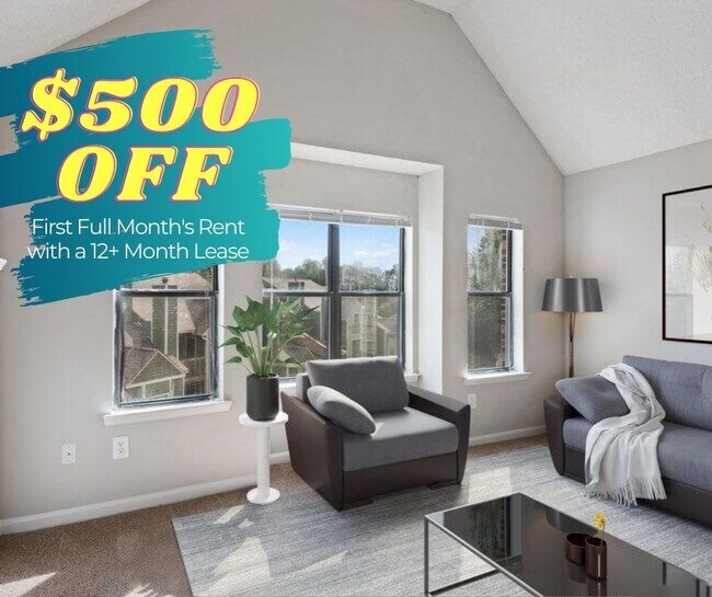 Drawbridge Creek Apartments Greensboro, NC