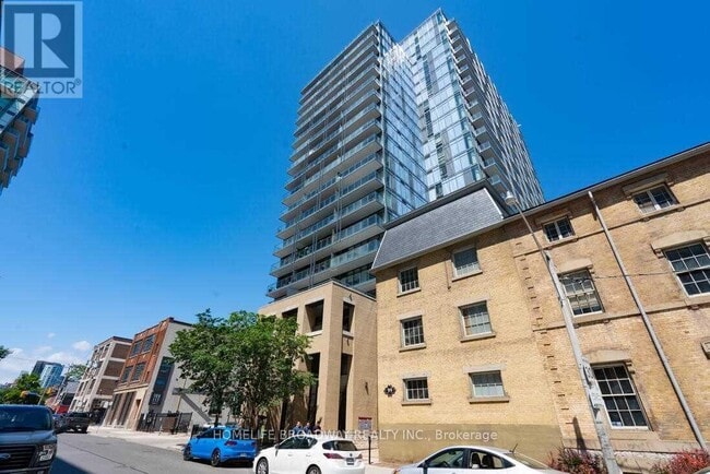 Building Photo - 105-1105 George St