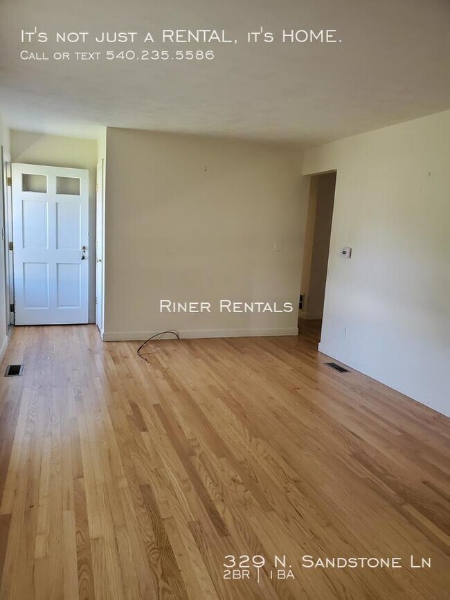 Foto del edificio - 329 N SandStone Ln
