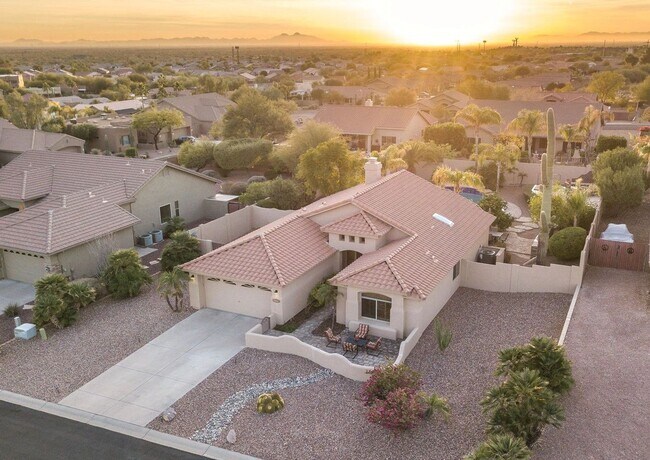 Foto del edificio - Estates at Gold Canyon