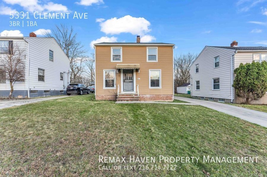 Foto principal - 5331 Clement Ave, Maple Hts - Really Lovel...