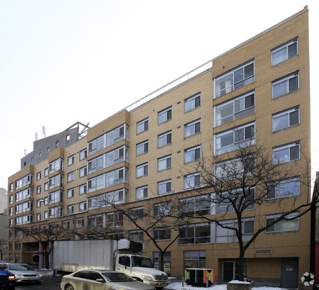 Photo du bâtiment - Muriel Collins Housing Co-operative