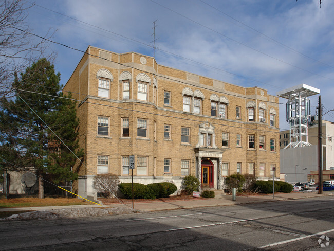 Edificio - Bervean Apartments