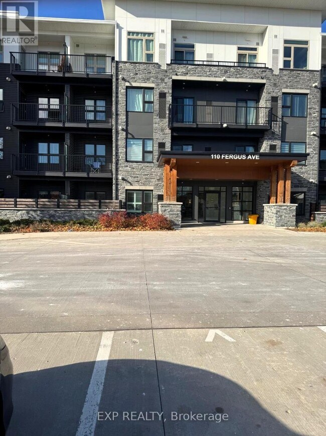 Building Photo - 110 Fergus Ave