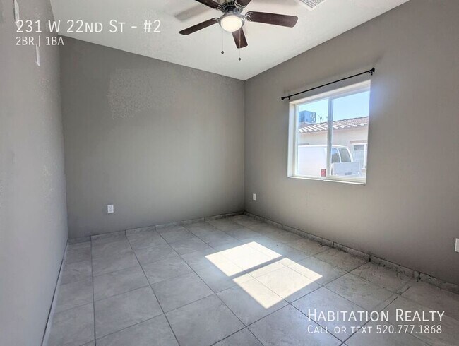 Foto del edificio - 231 W 22nd St