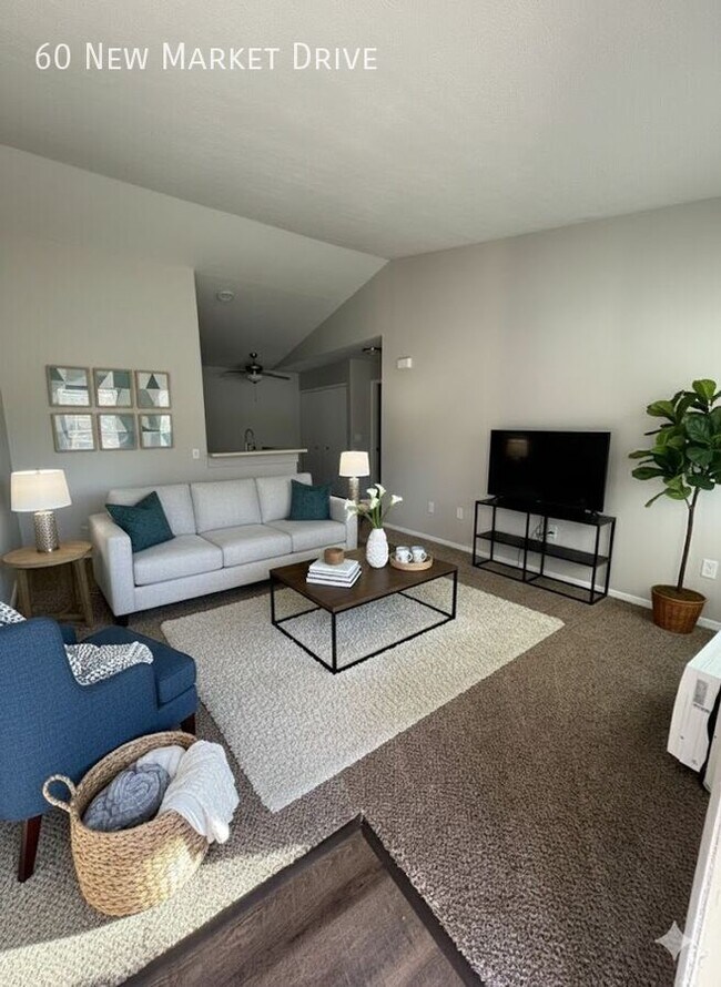 Foto del edificio - 60 New Market Dr