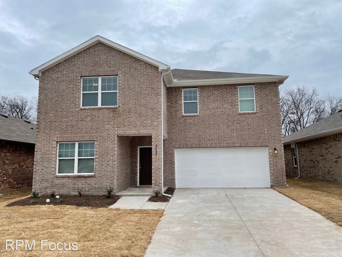 5 br, 3 bath House 2629 Silver Leaf Ln House Rental in Anna, TX