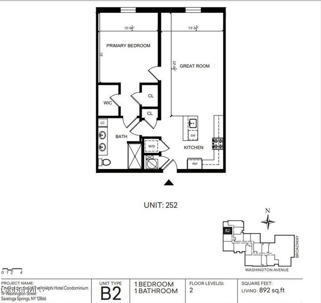 Foto del edificio - 19 Washington St