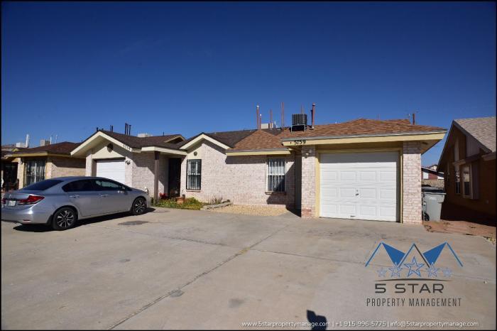 Primary Photo - 2 bedroom in El Paso TX 79924