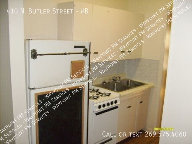 Foto del edificio - 410 N Butler St