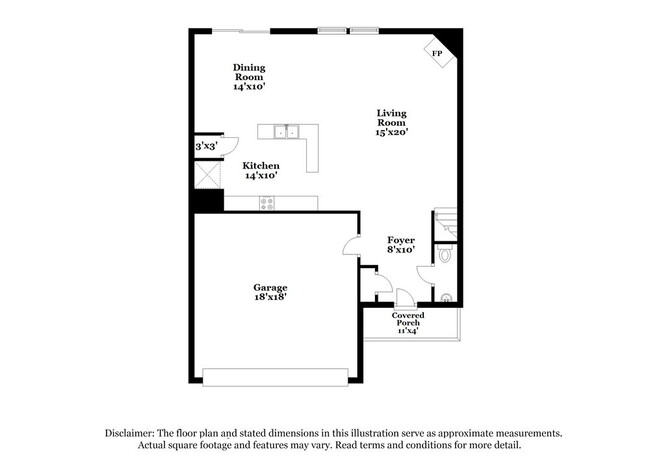 Foto del edificio - 5604 Chiefly Ct