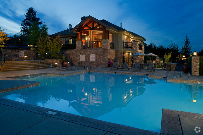 Freshly renovated lodge-style clubhouse - Boulder Creek