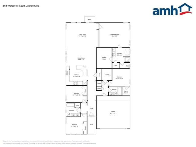 Foto del edificio - 563 Worcester Ct