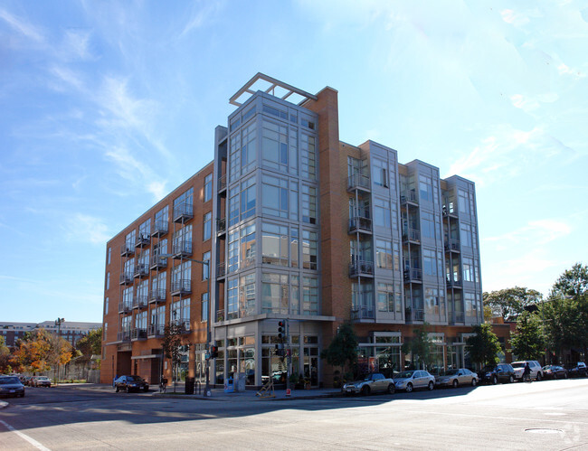 Langston Lofts Dc