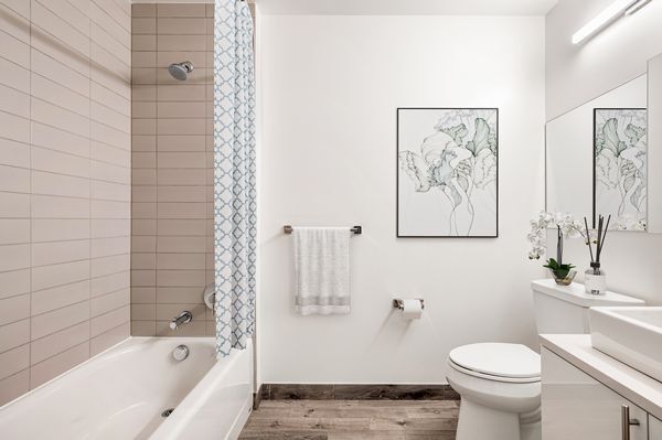 Interior Photo - Caesura Apartments