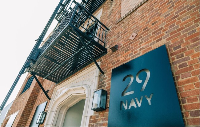 Foto del edificio - 29 Navy