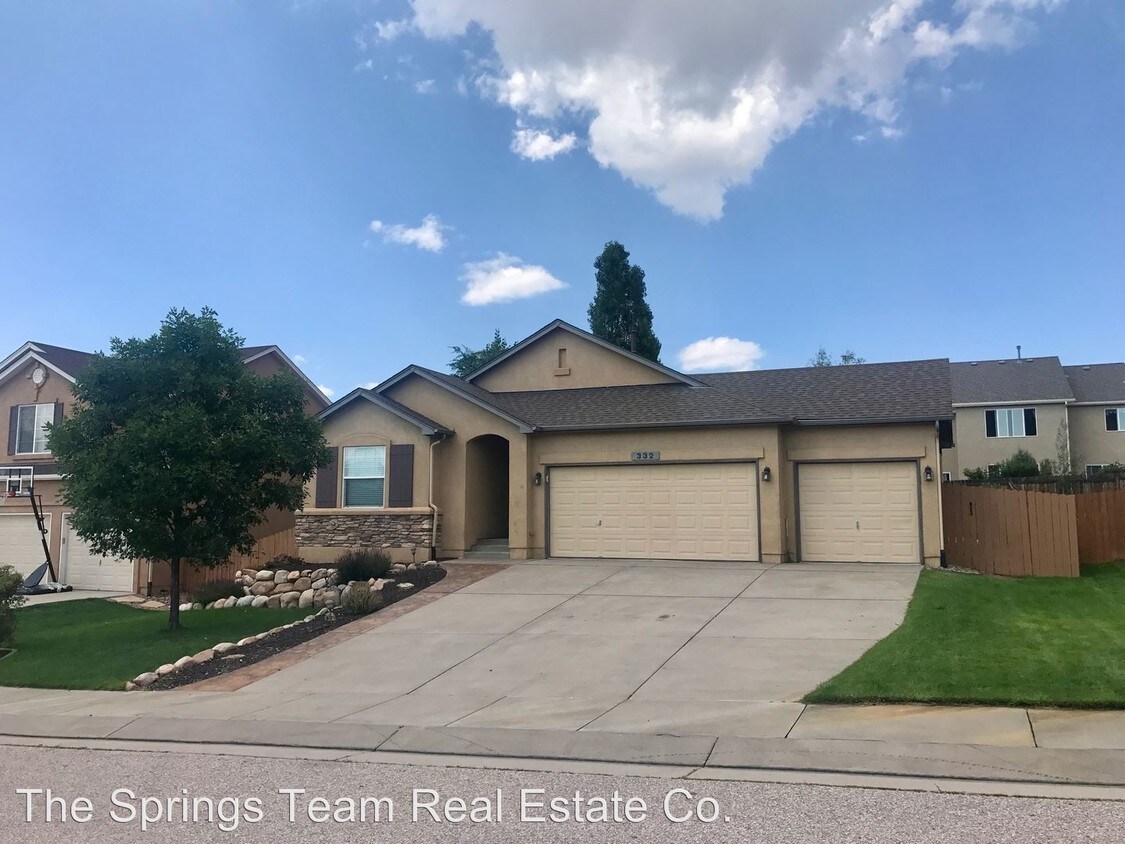 Primary Photo - 4 br, 3 bath House - 332 Homeland Court