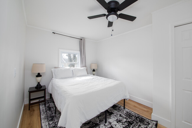 Bedroom 1 - 4000 Cypress Ave SW