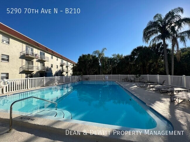 Foto del edificio - Pinellas Park | 2/1.5 Apt w/Pool - For Rent