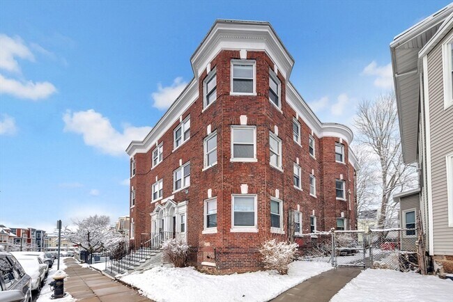 Foto del edificio - 107 School St