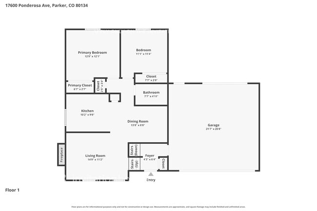 Building Photo - 17600 Ponderosa Ave