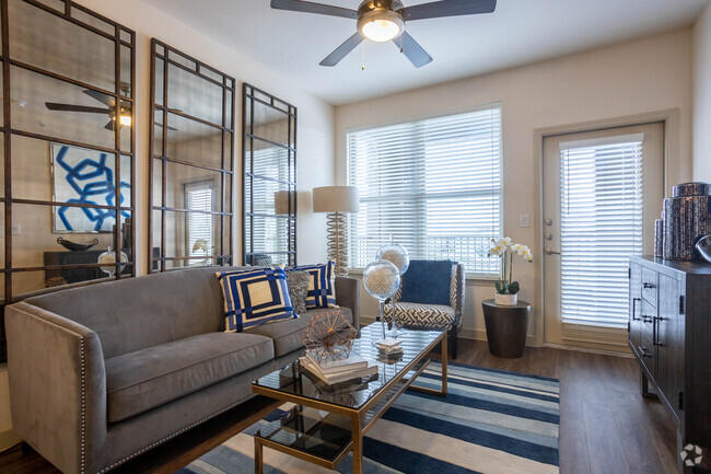 1 BR, 1 BA - 625 SF - Watercrest at Shadow Creek Ranch