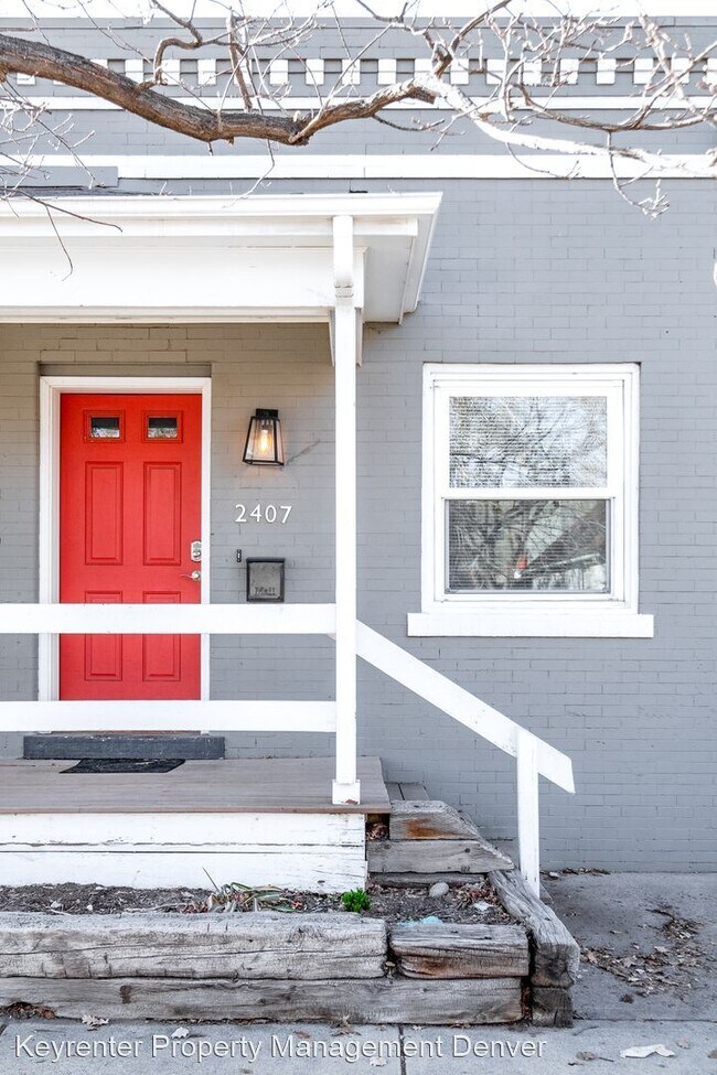 2 br, 1 bath House 2407 Tremont Place House Rental in Denver, CO