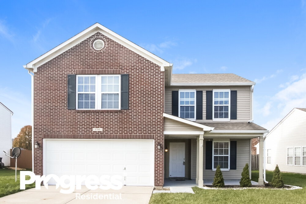 5760 N Stansbury Blvd, McCordsville, IN 46055 House Rental in