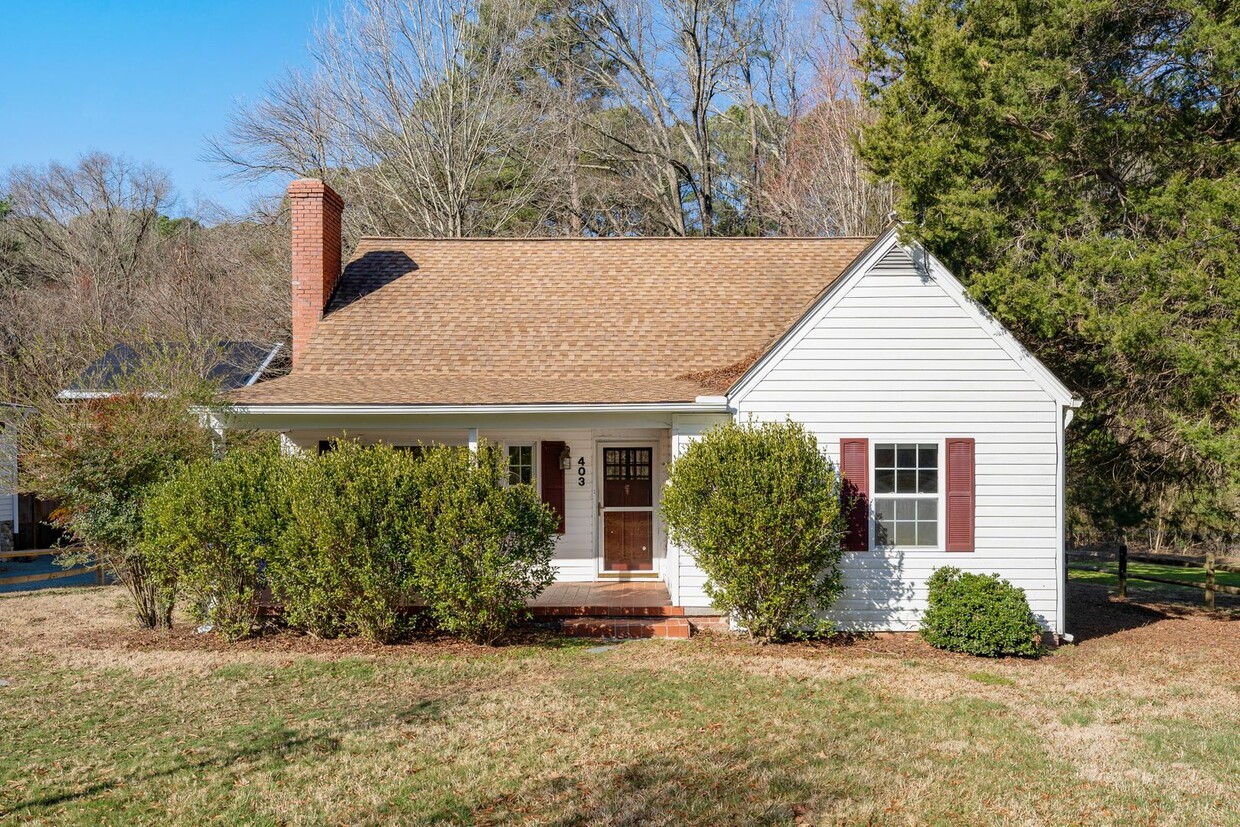 403 Lindsay St, Carrboro, NC 27510 - House Rental In Carrboro, NC ...