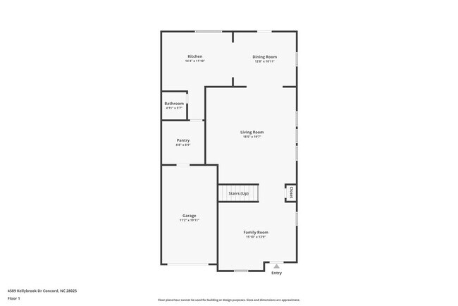 Foto del edificio - 4589 Kellybrook Dr