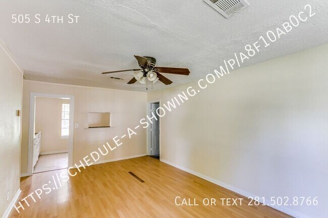 Foto del edificio - 505 S 4th St