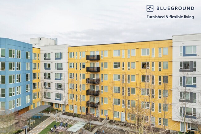 Foto del edificio - 15301 NE Turing St