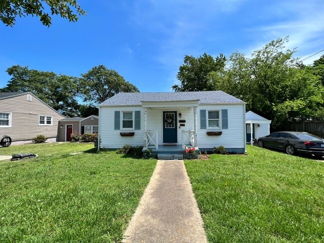 Three bedroom home in Norfolk - Three bedroom home in Norfolk