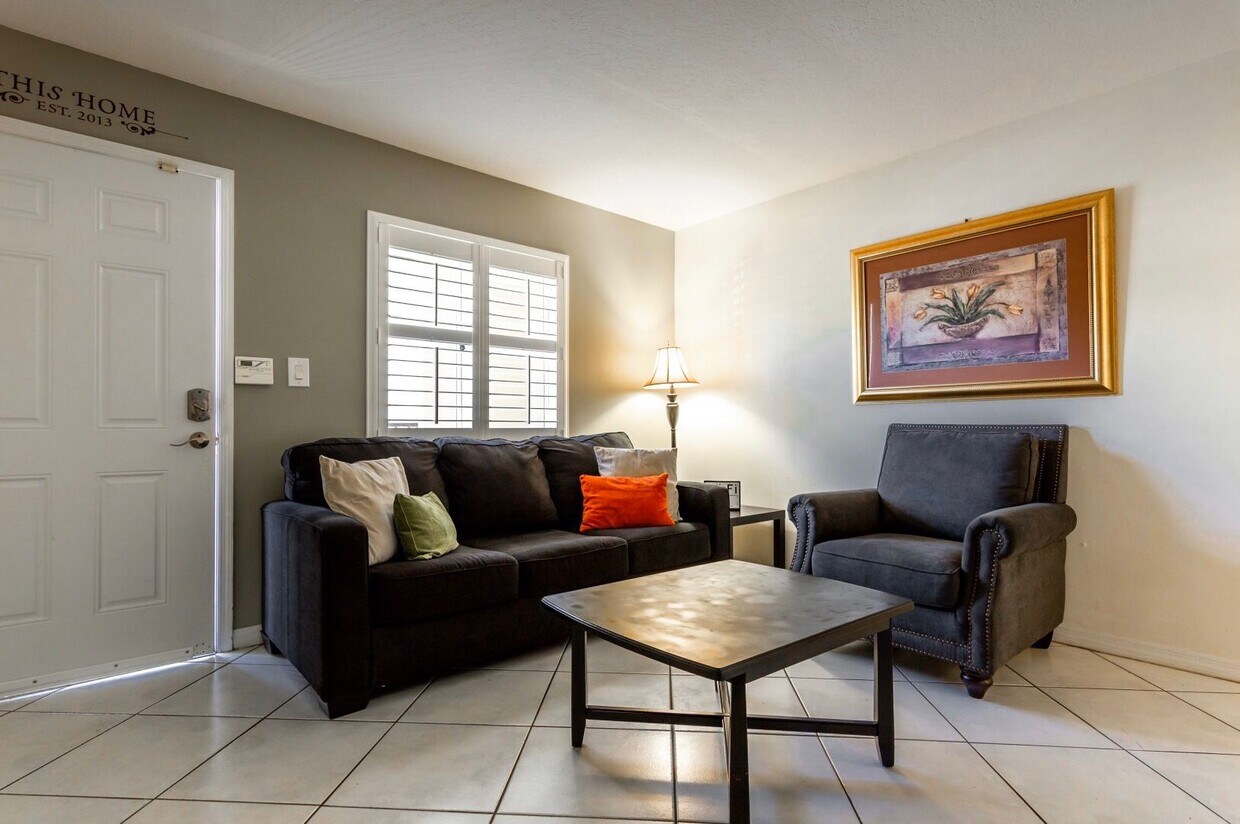 Living Room - 12625 SW 91st St