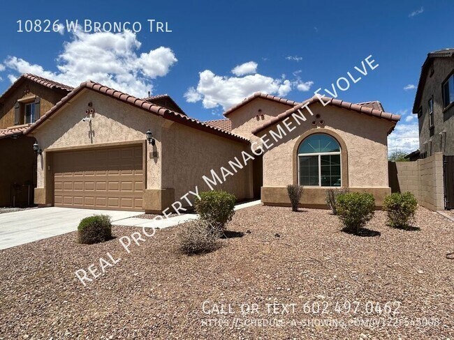 Foto del edificio - 10826 W Bronco Trail