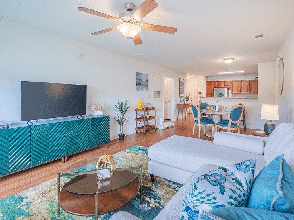 Foto principal - Parcstone Apartments