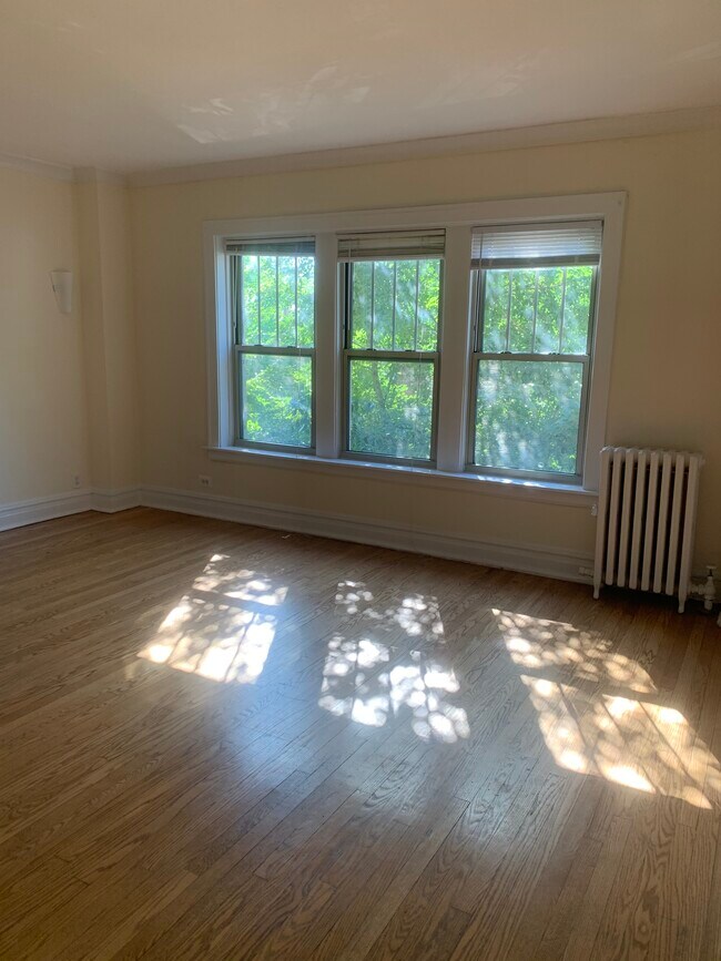 Living Room - 902 S Cuyler Ave