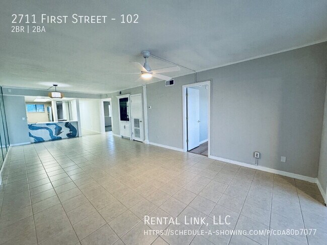 Foto del edificio - 2711 First St